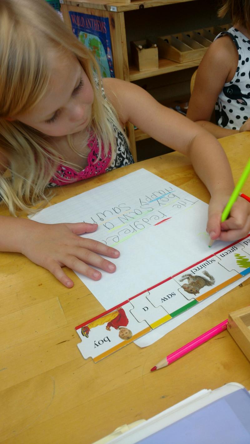 tutors reading writing